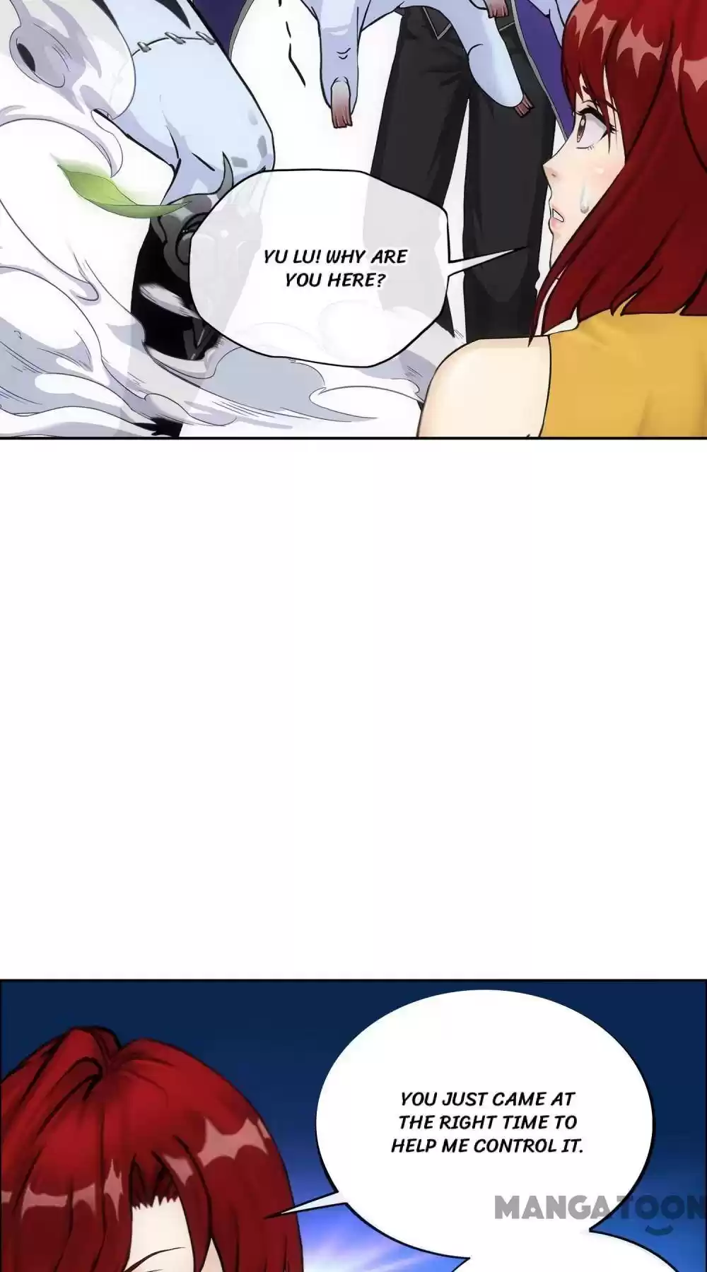 Demon God Chapter 187