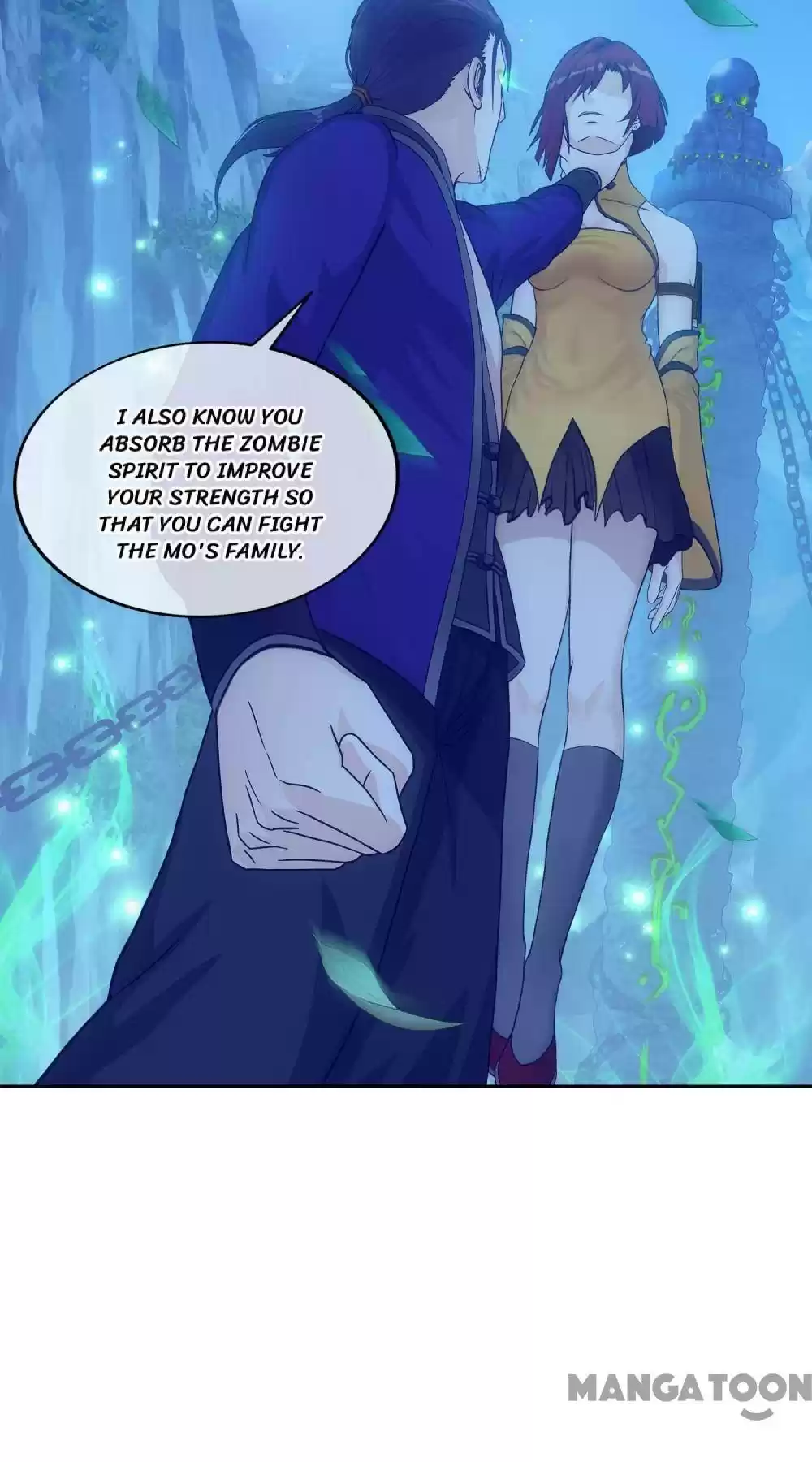 Demon God Chapter 188