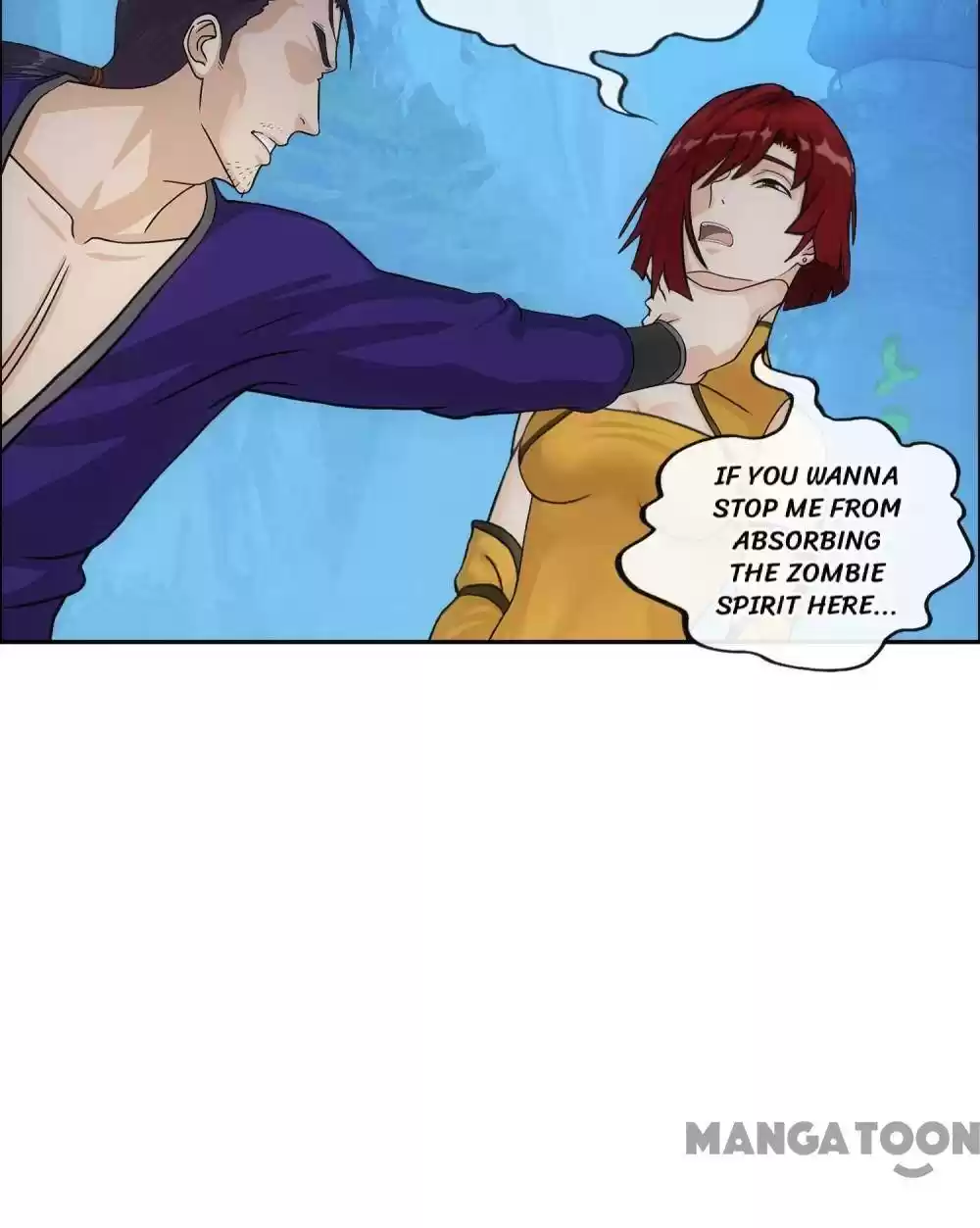 Demon God Chapter 188