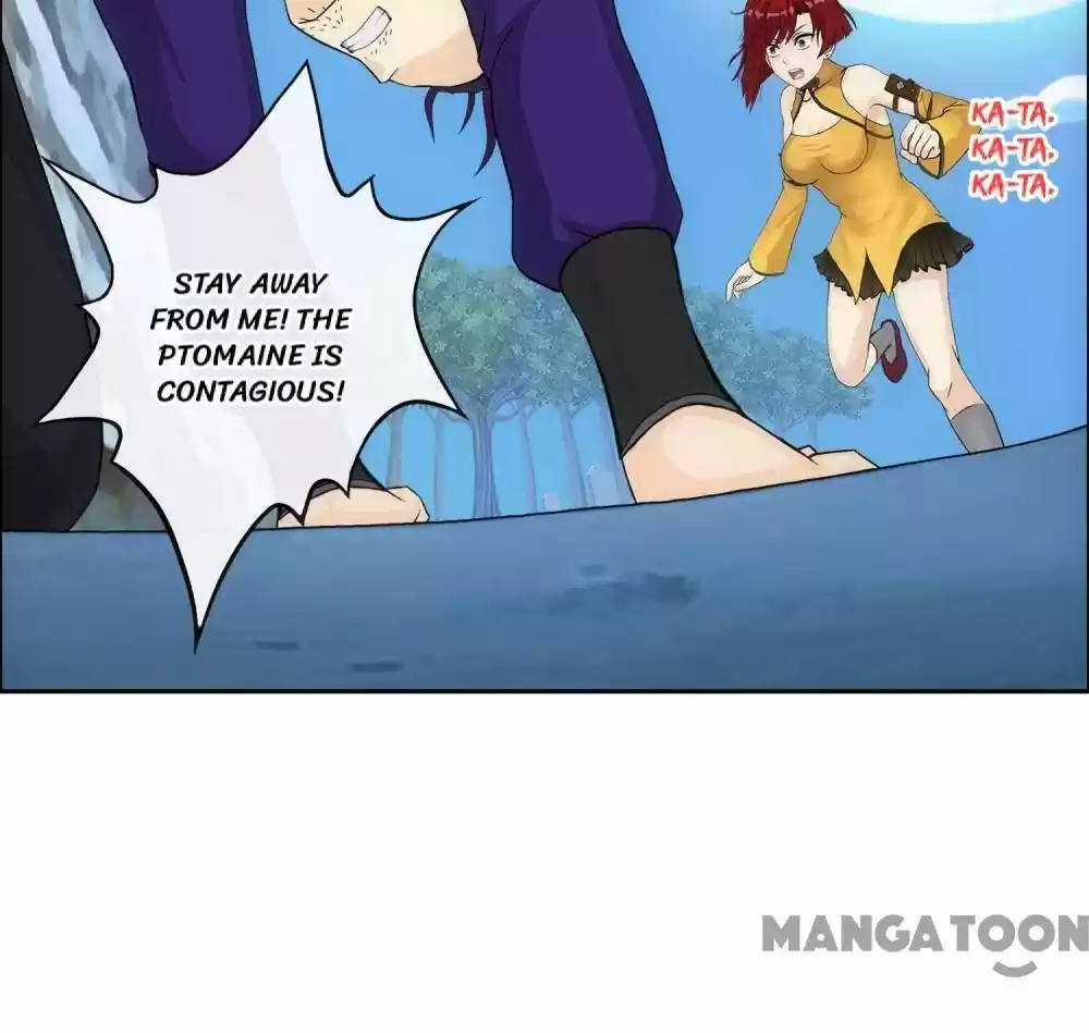 Demon God Chapter 188