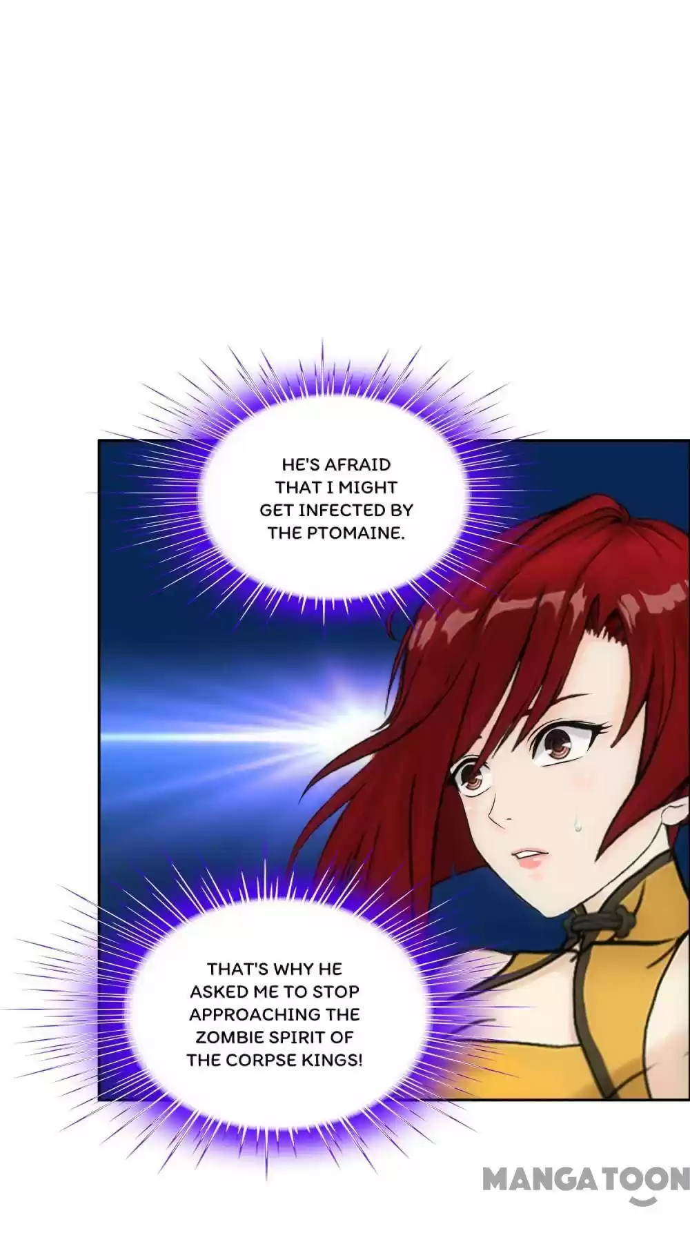 Demon God Chapter 188