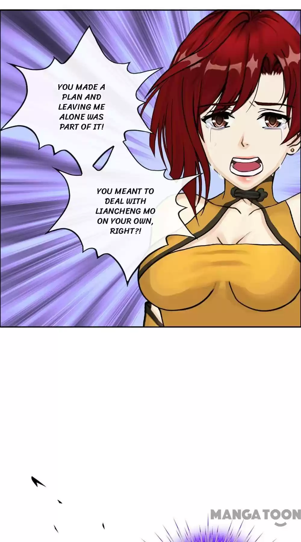 Demon God Chapter 188