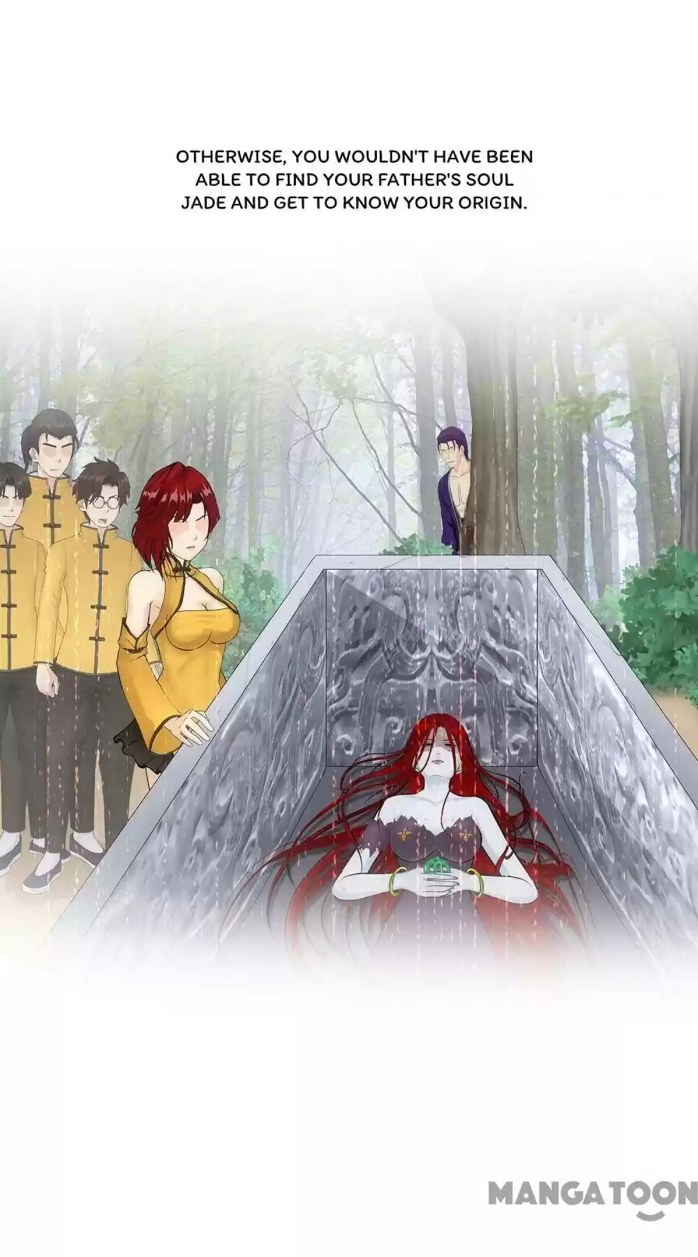 Demon God Chapter 188