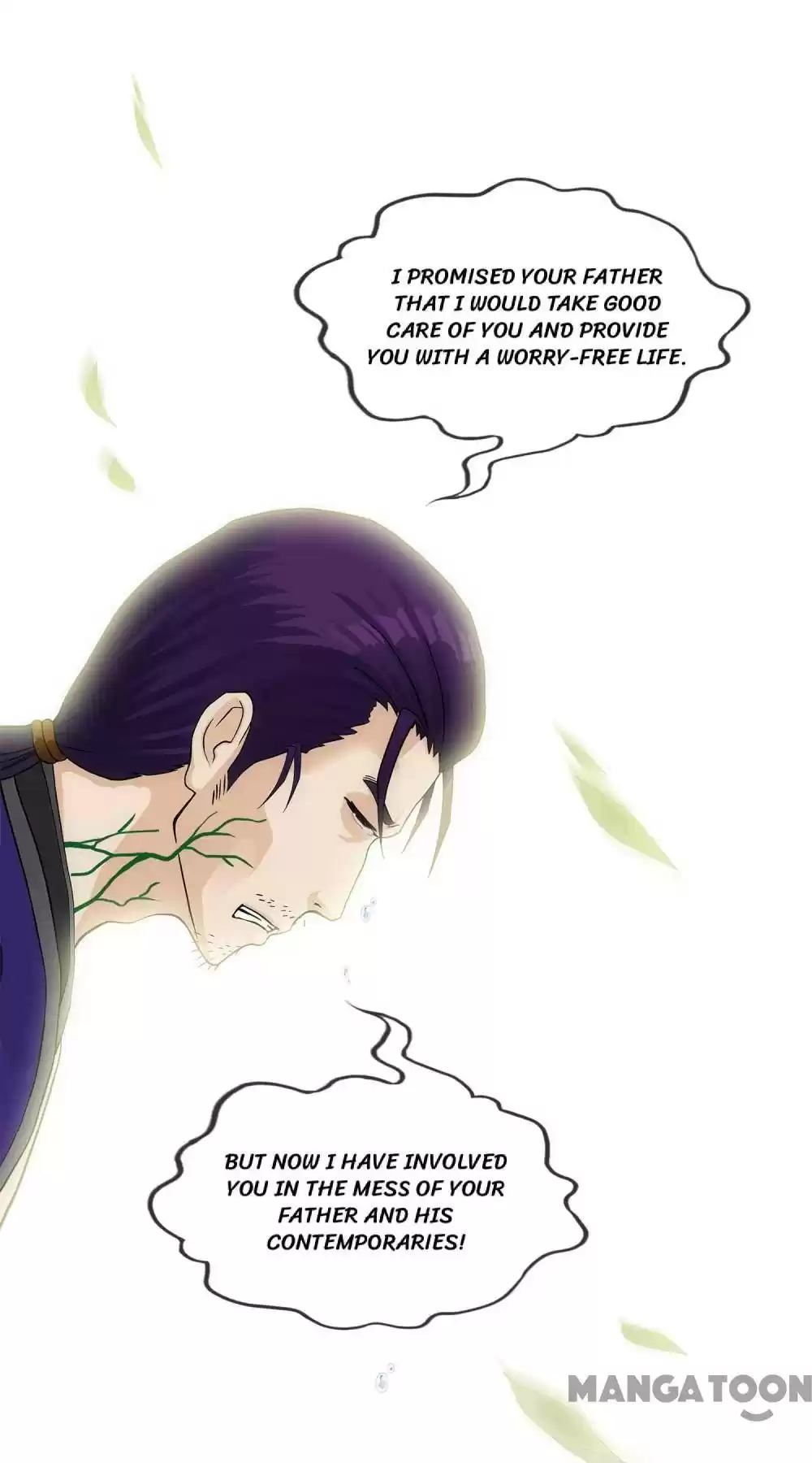 Demon God Chapter 188