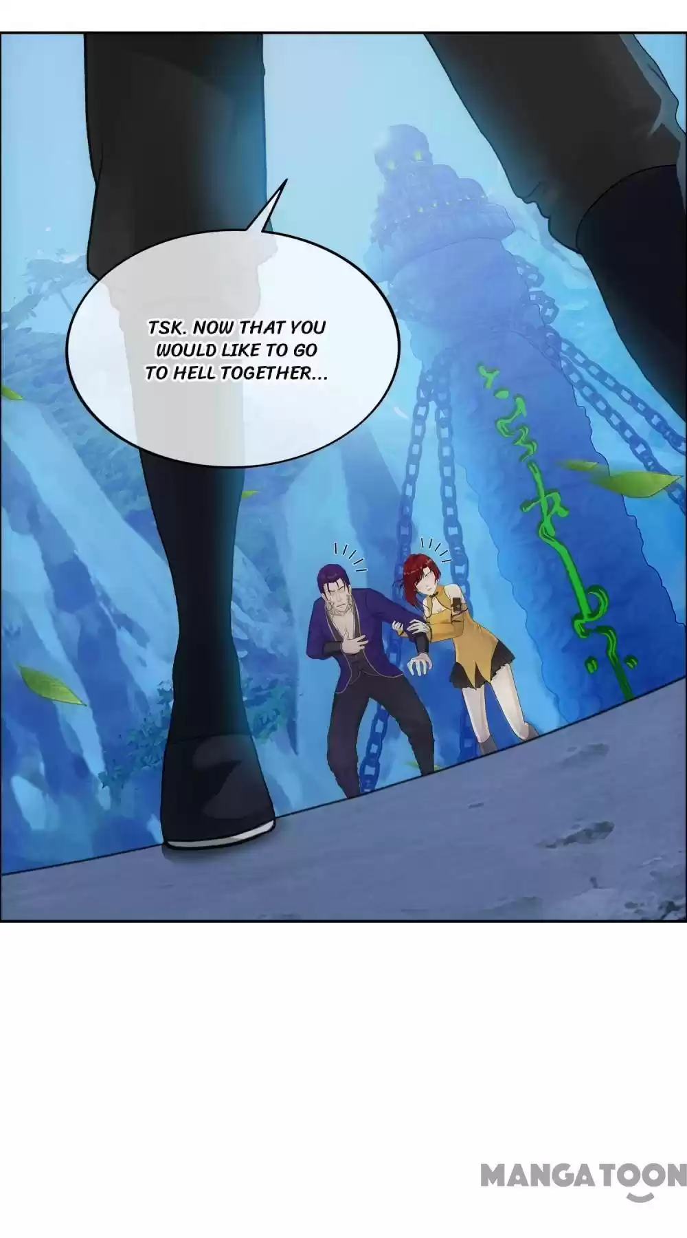 Demon God Chapter 188