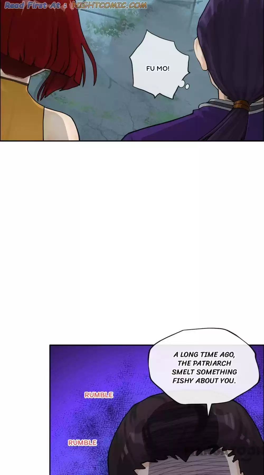 Demon God Chapter 188