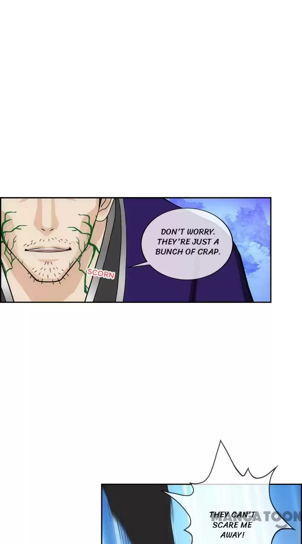 Demon God Chapter 189