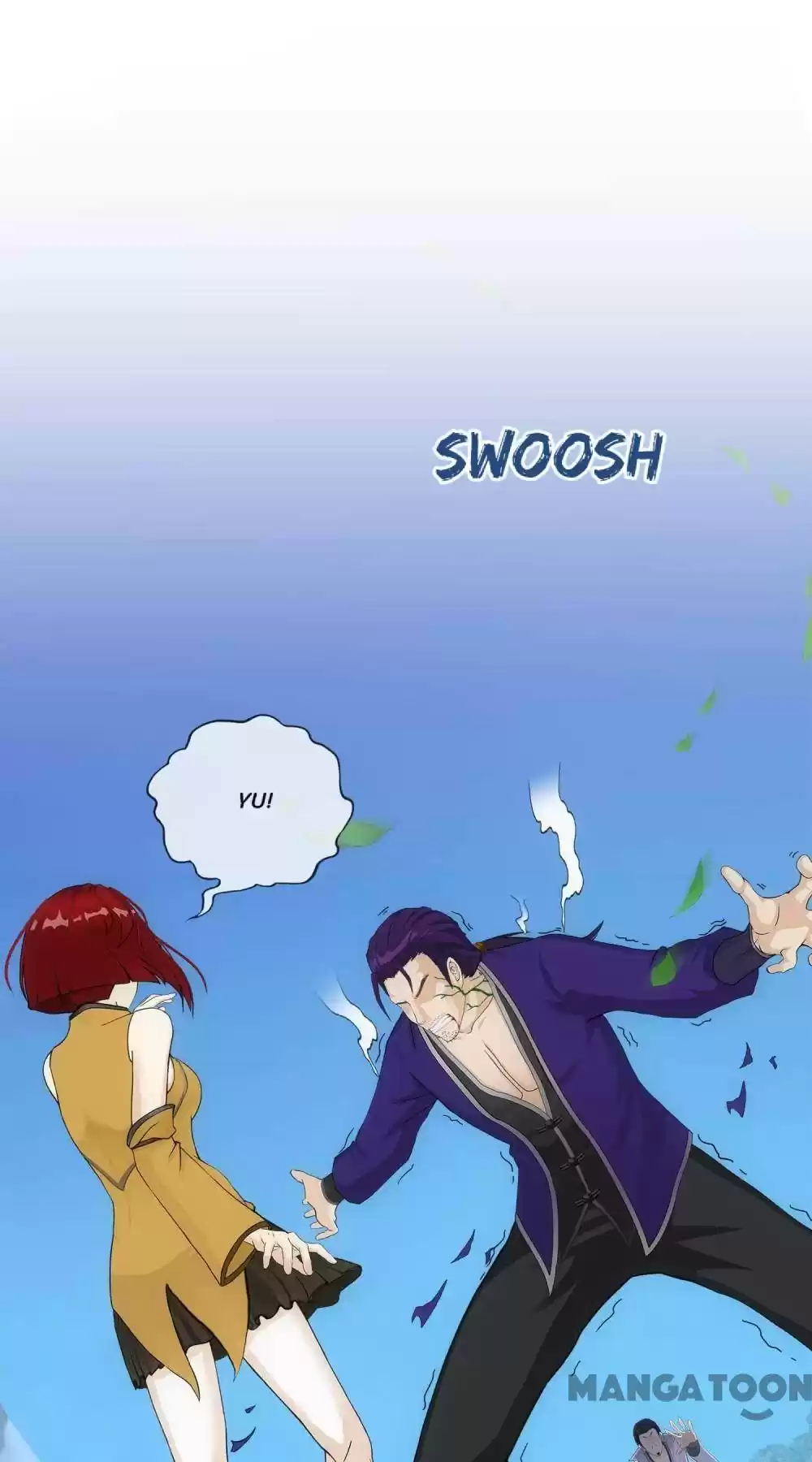 Demon God Chapter 189