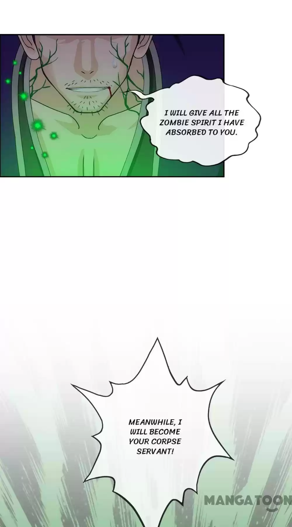 Demon God Chapter 189