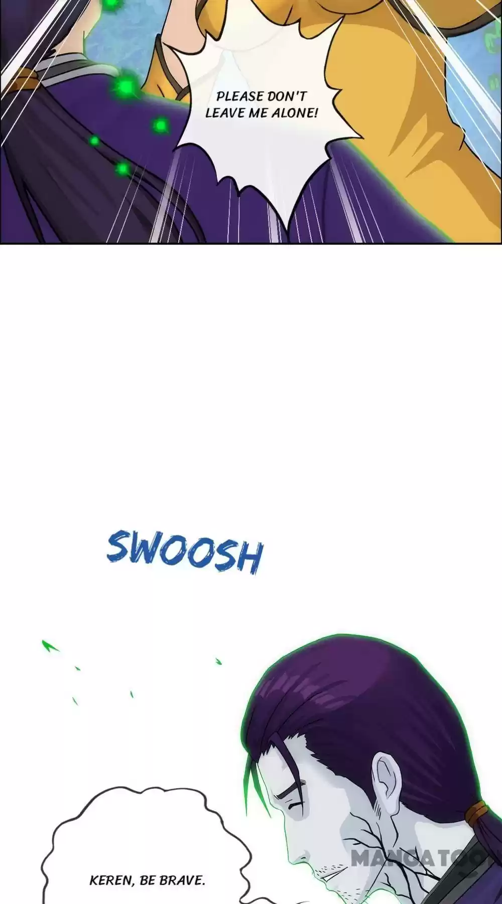 Demon God Chapter 189