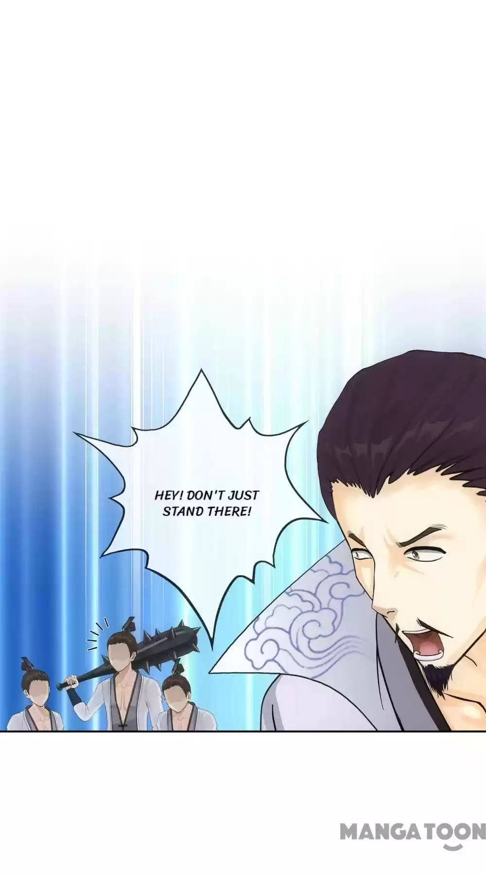 Demon God Chapter 189