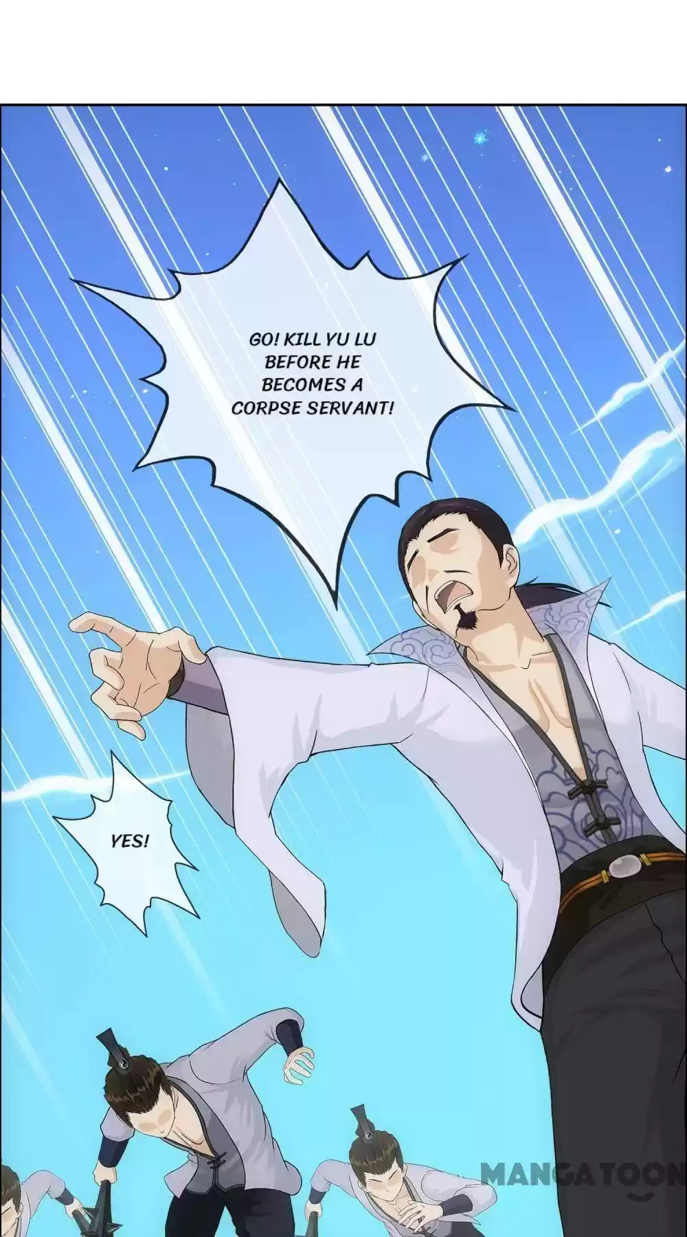 Demon God Chapter 189