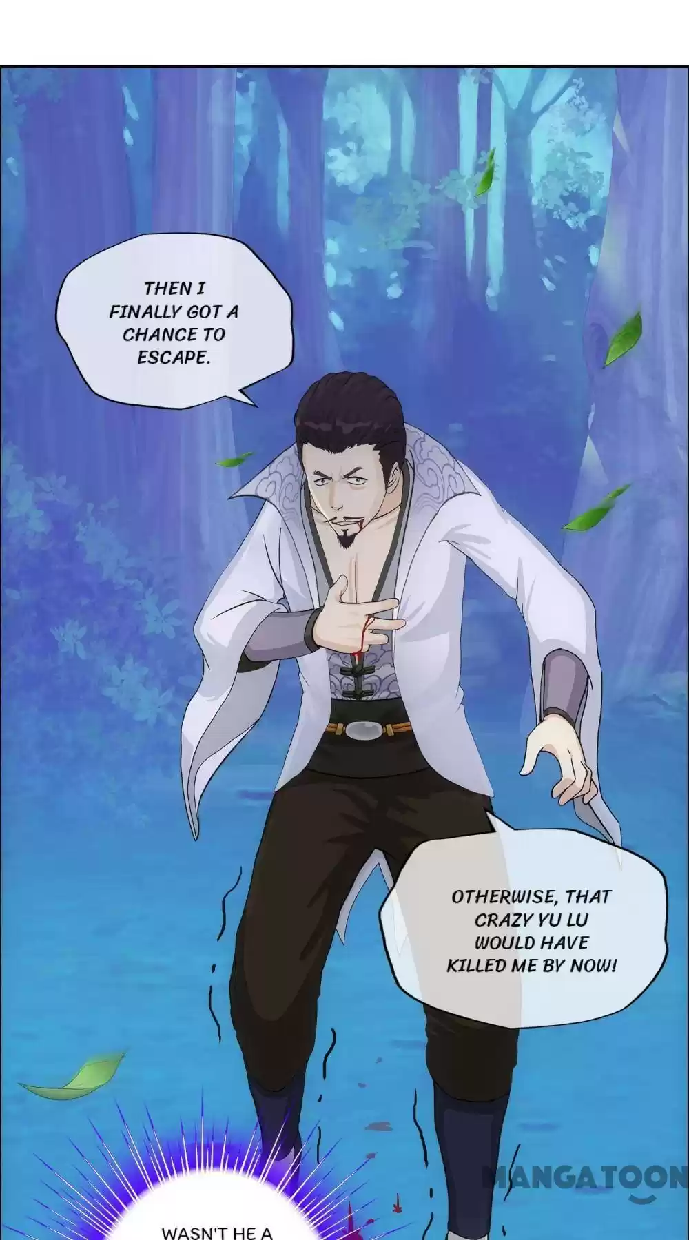 Demon God Chapter 189