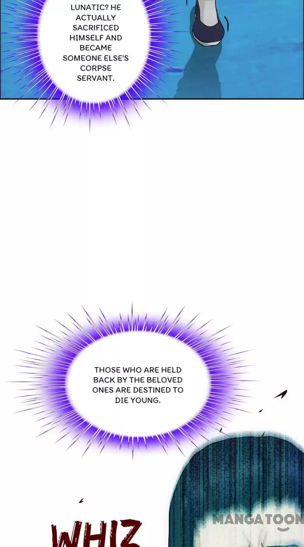 Demon God Chapter 189