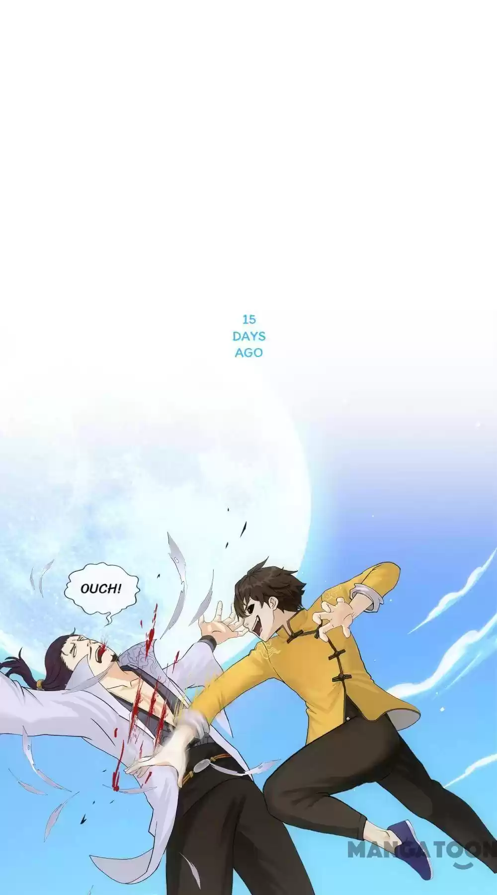 Demon God Chapter 189