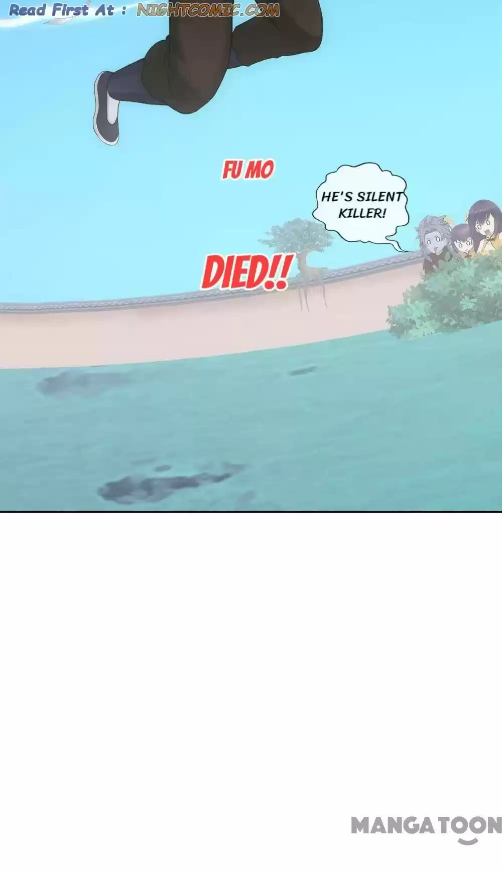 Demon God Chapter 189