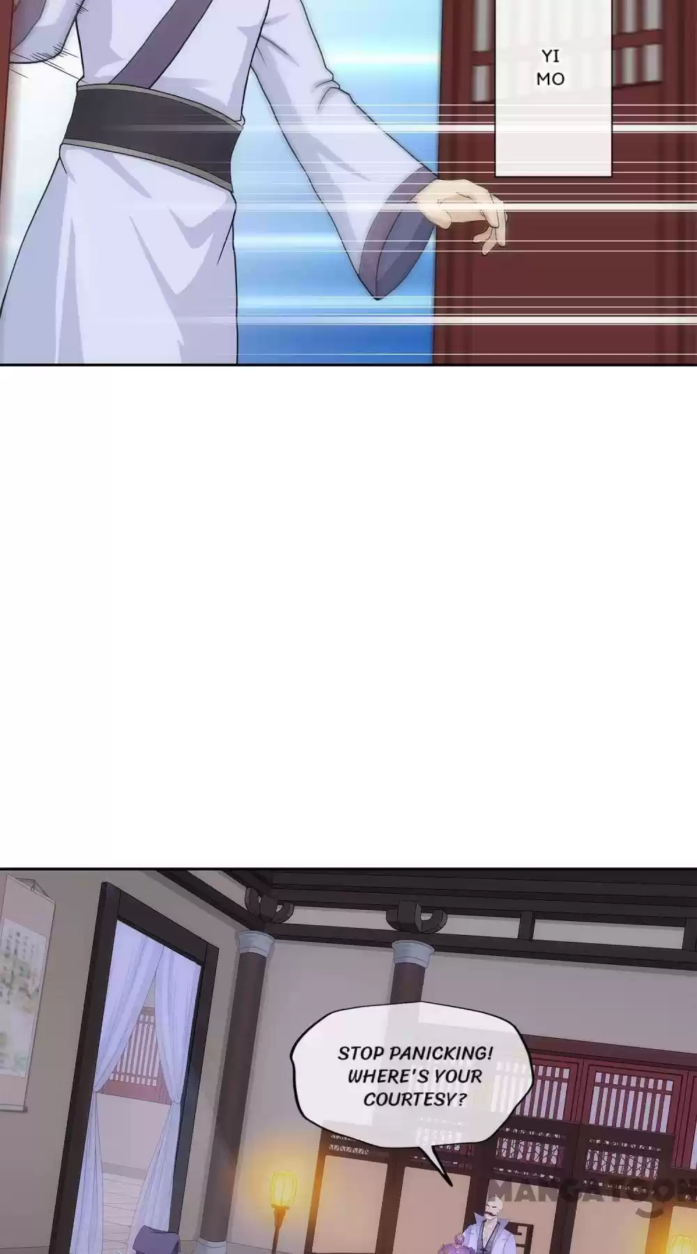 Demon God Chapter 190