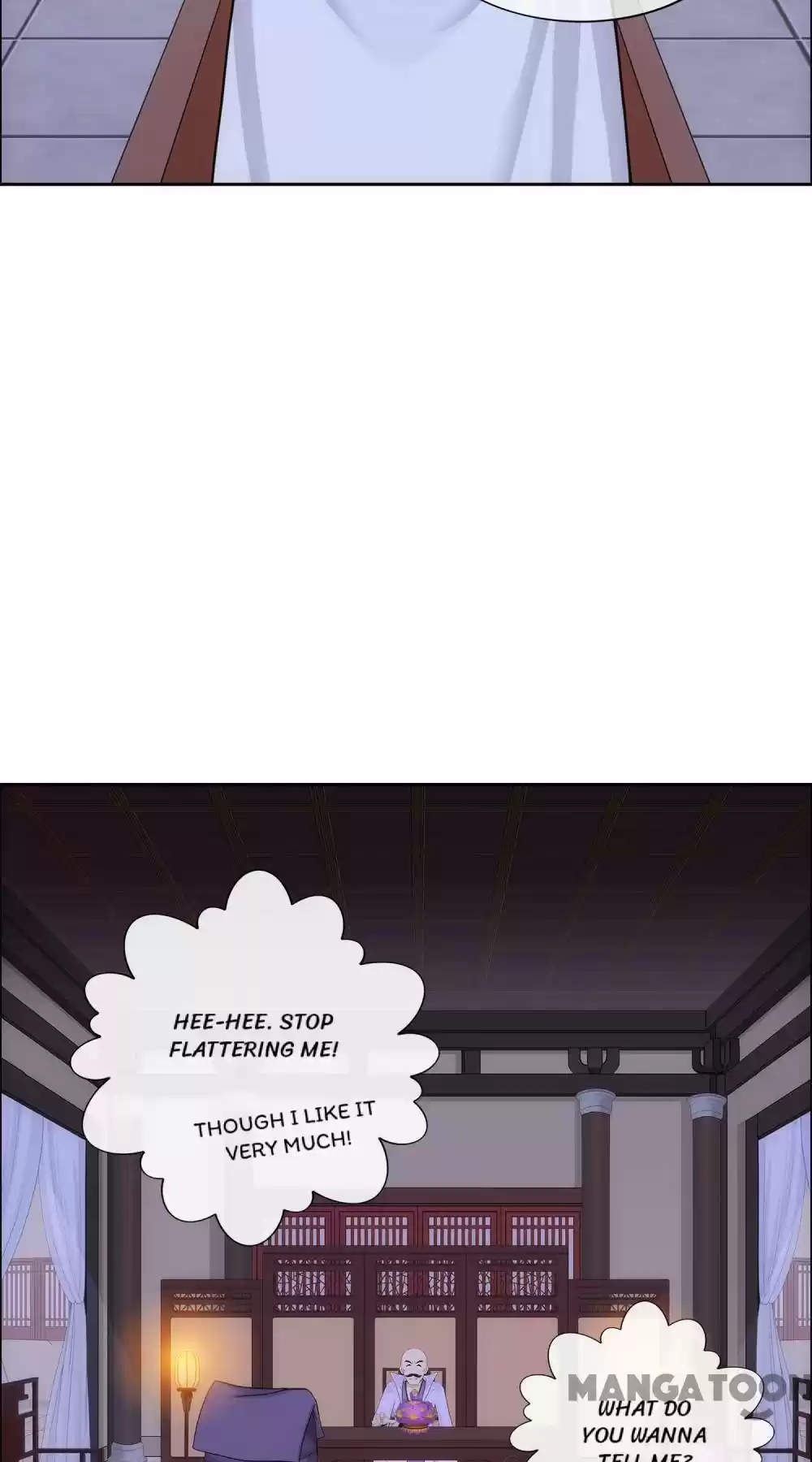 Demon God Chapter 190