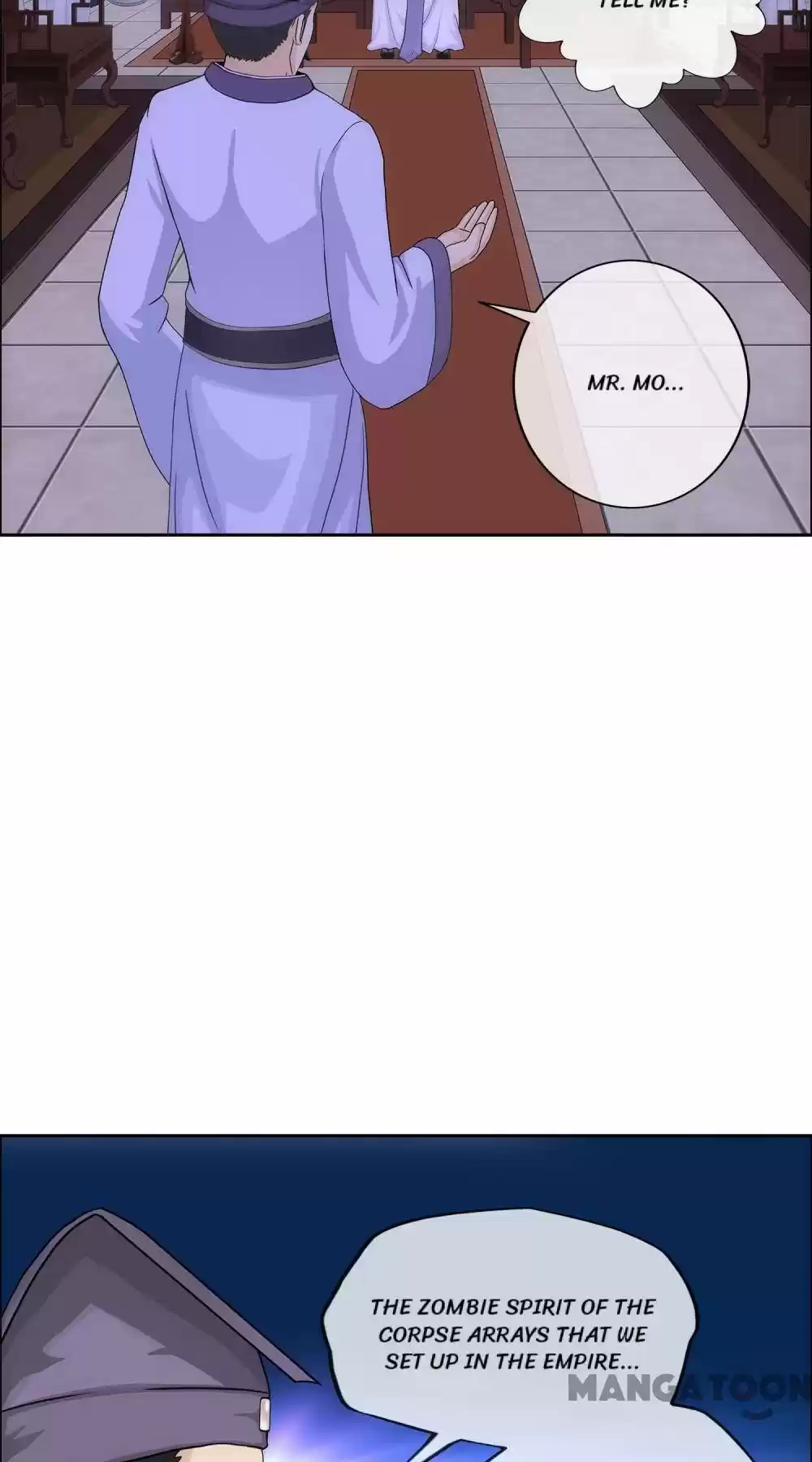 Demon God Chapter 190