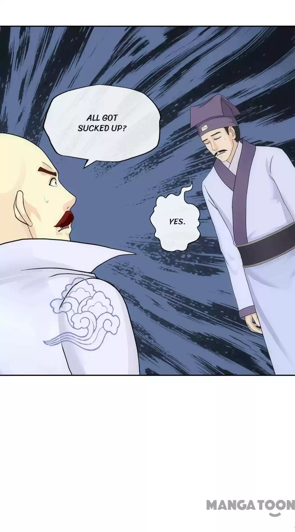 Demon God Chapter 190