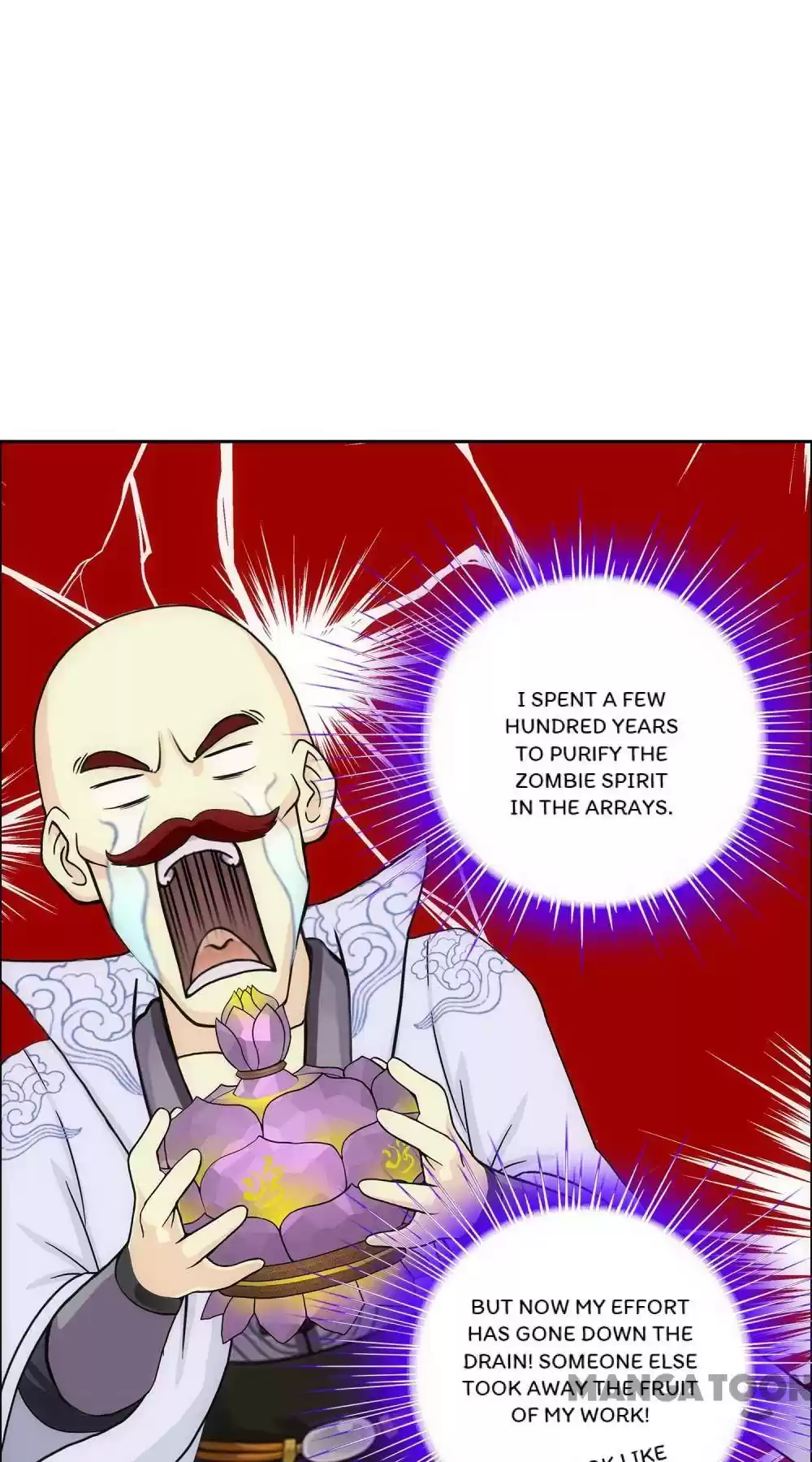 Demon God Chapter 190