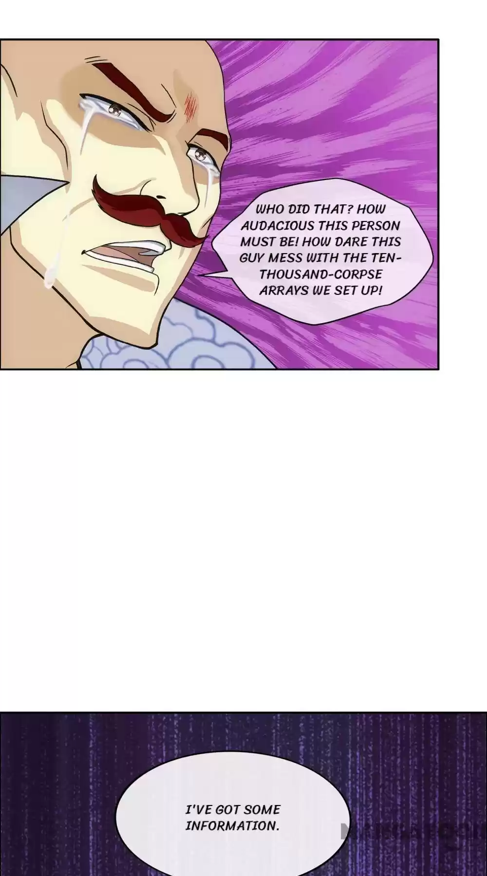 Demon God Chapter 190