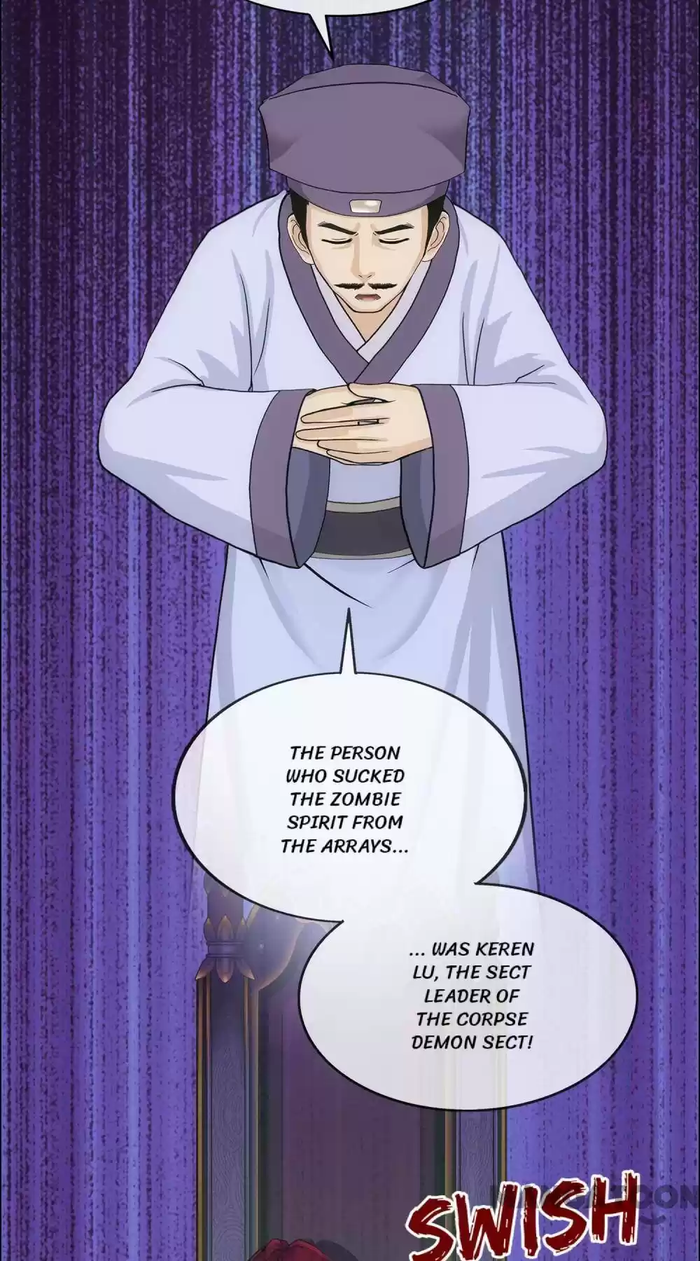 Demon God Chapter 190