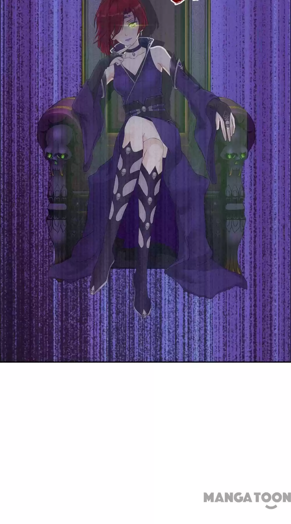 Demon God Chapter 190