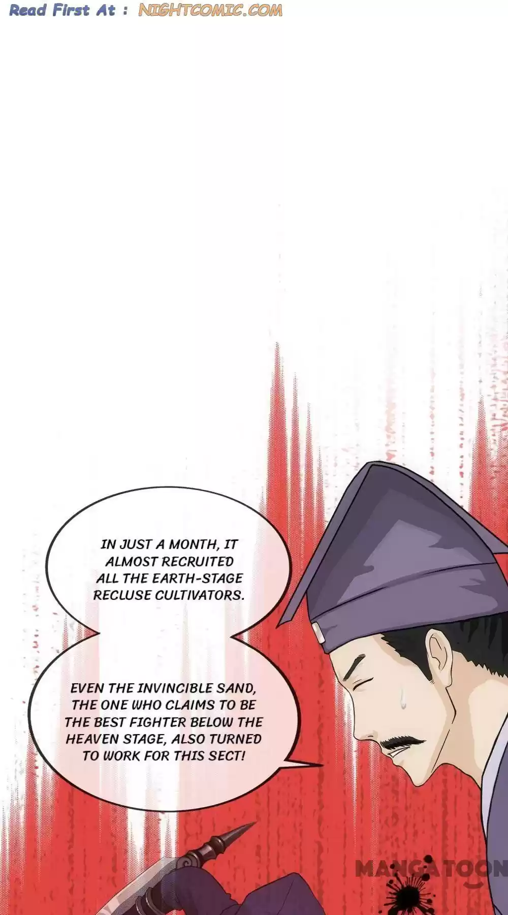 Demon God Chapter 190