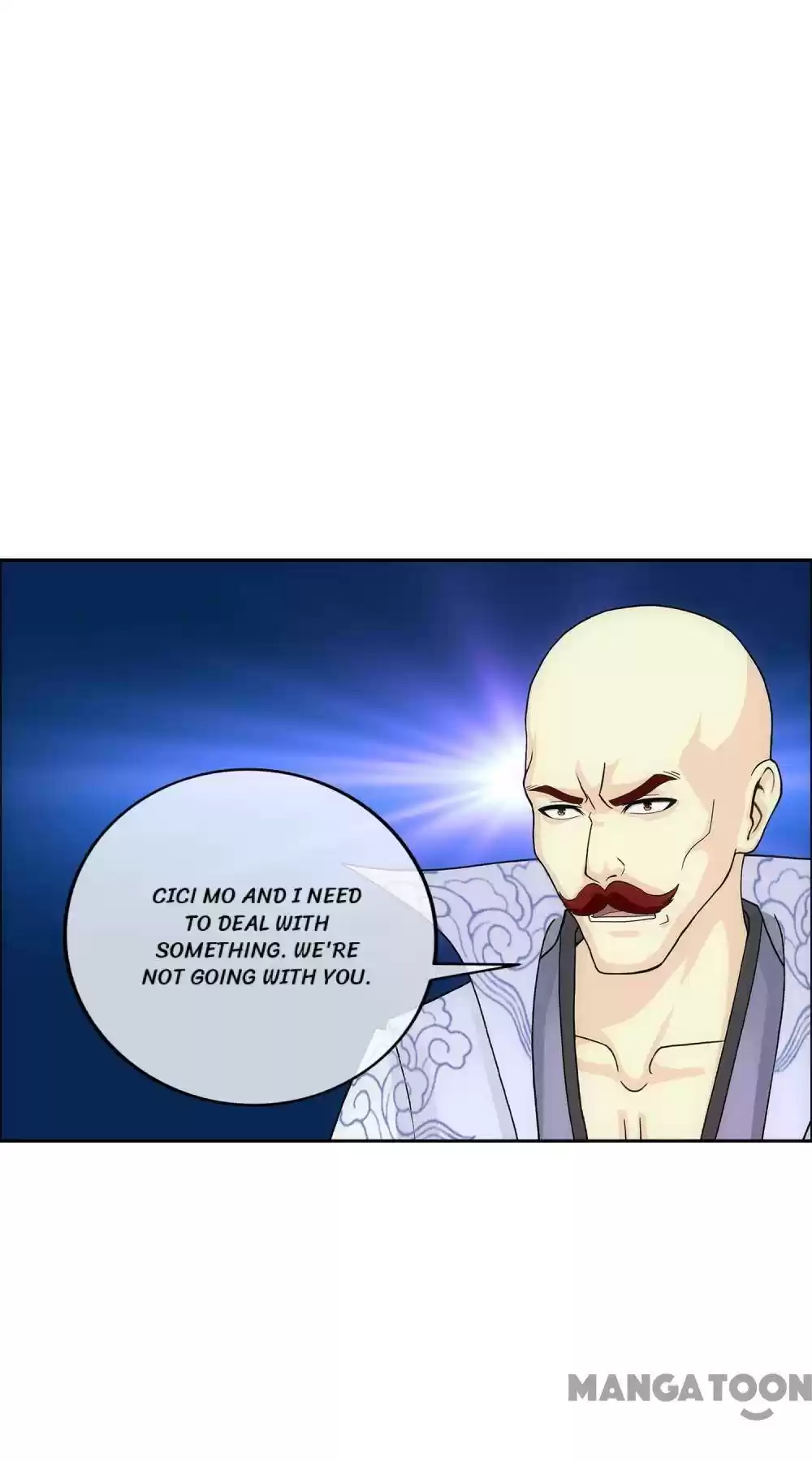 Demon God Chapter 190