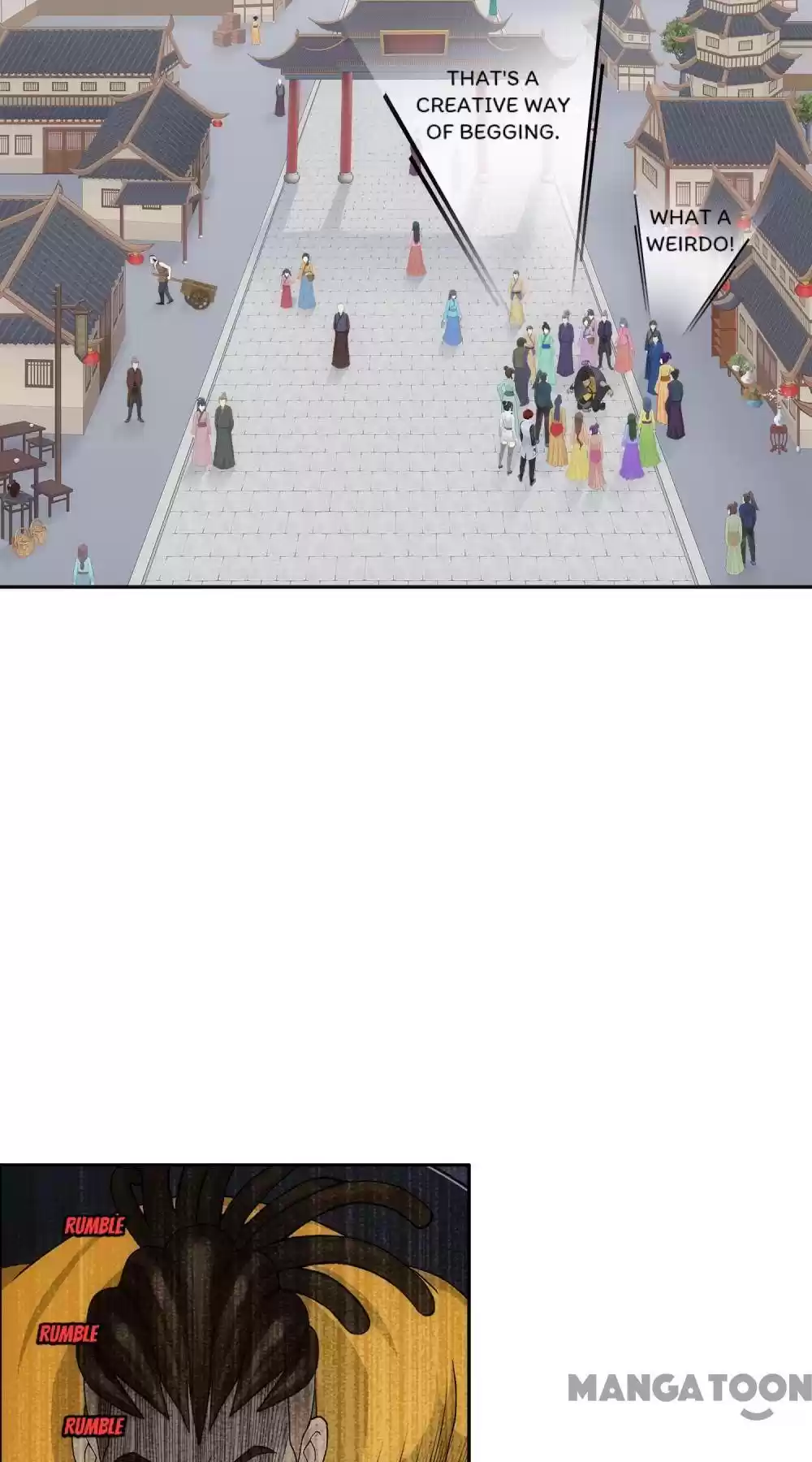 Demon God Chapter 191