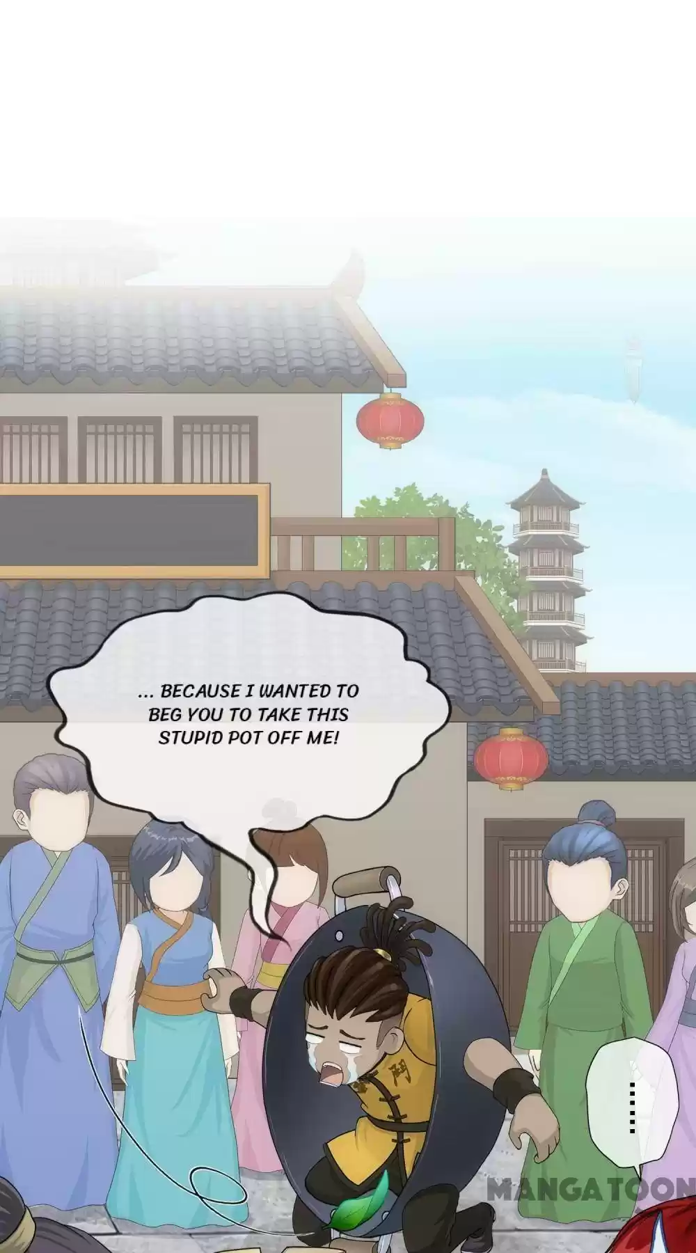 Demon God Chapter 191