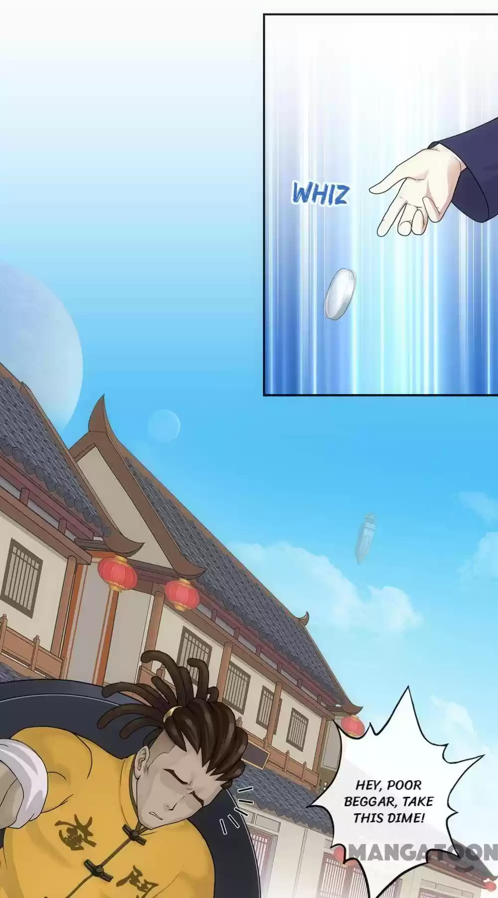 Demon God Chapter 191