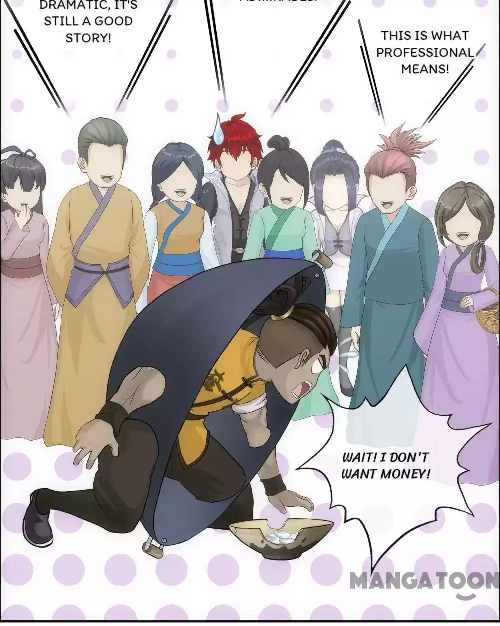 Demon God Chapter 191