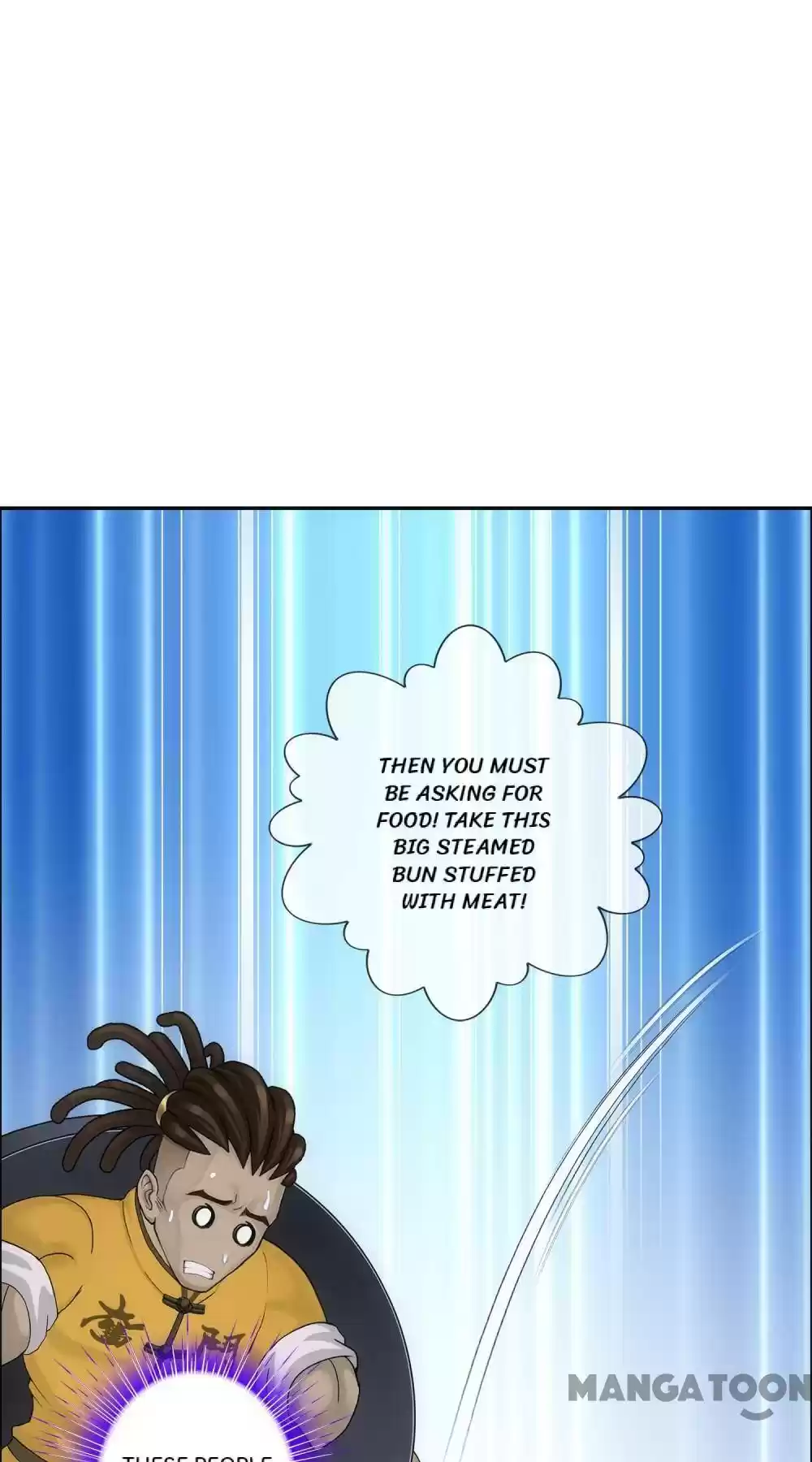 Demon God Chapter 191