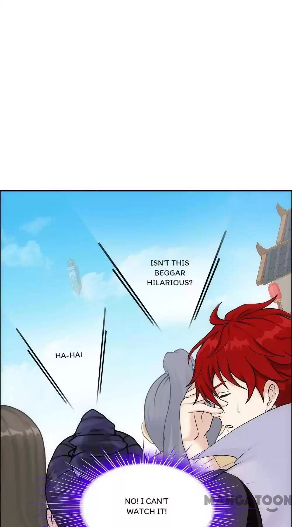 Demon God Chapter 191