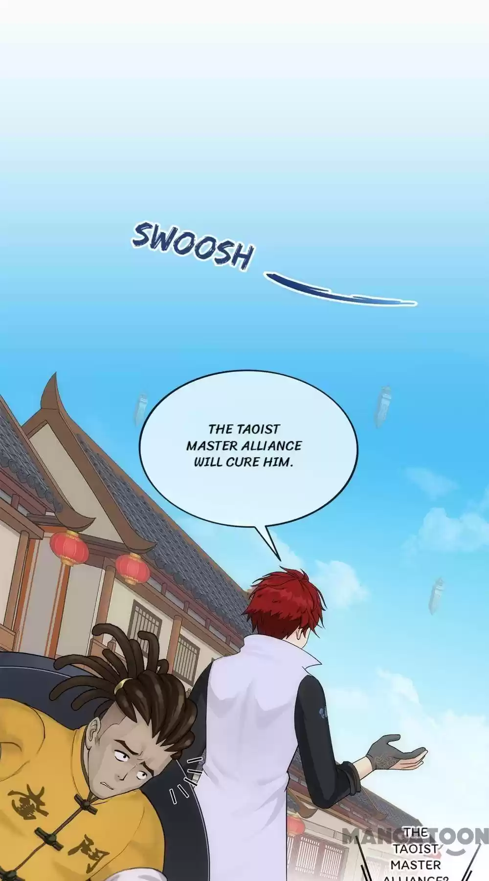 Demon God Chapter 191