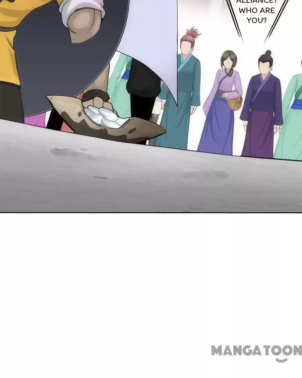 Demon God Chapter 191