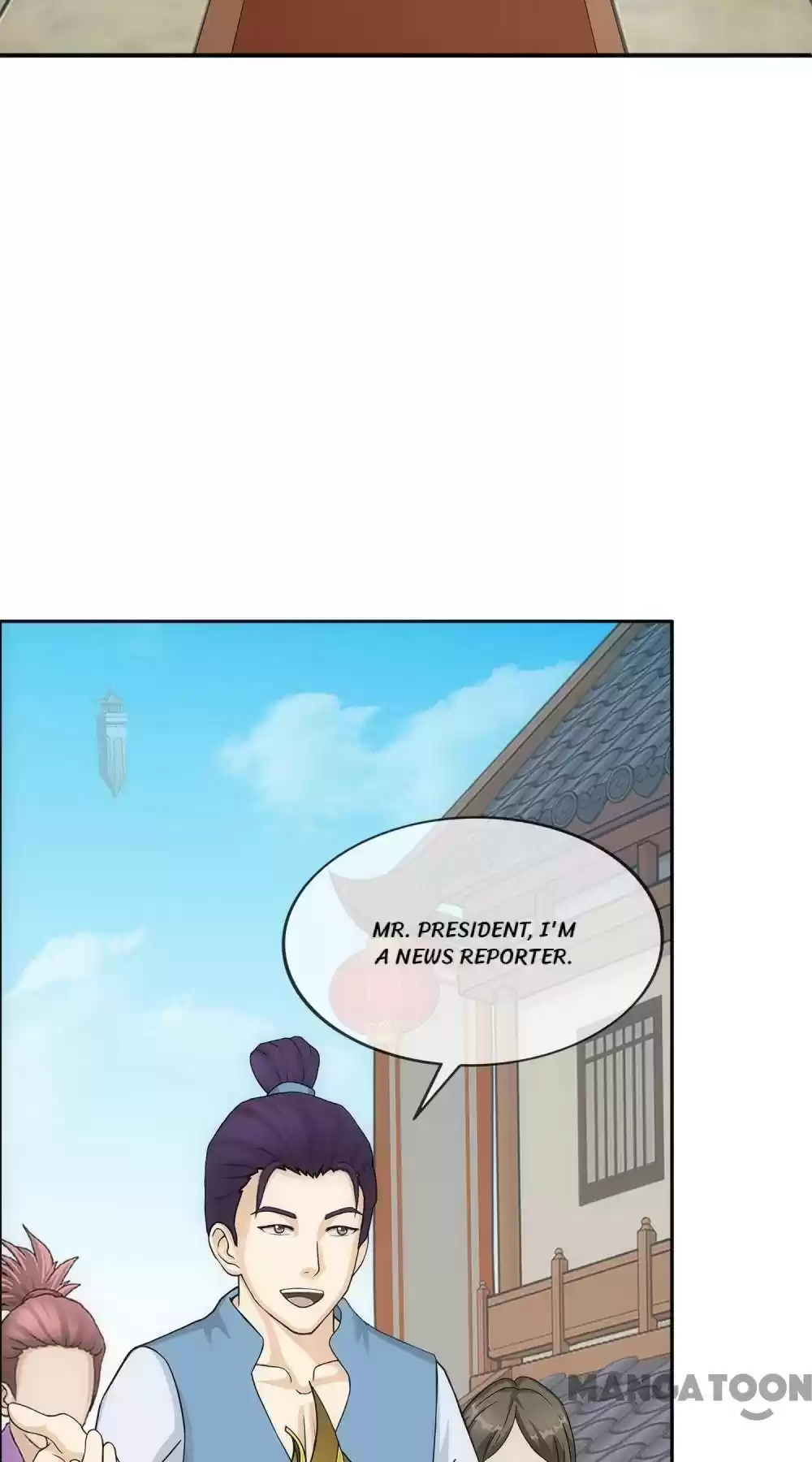 Demon God Chapter 191