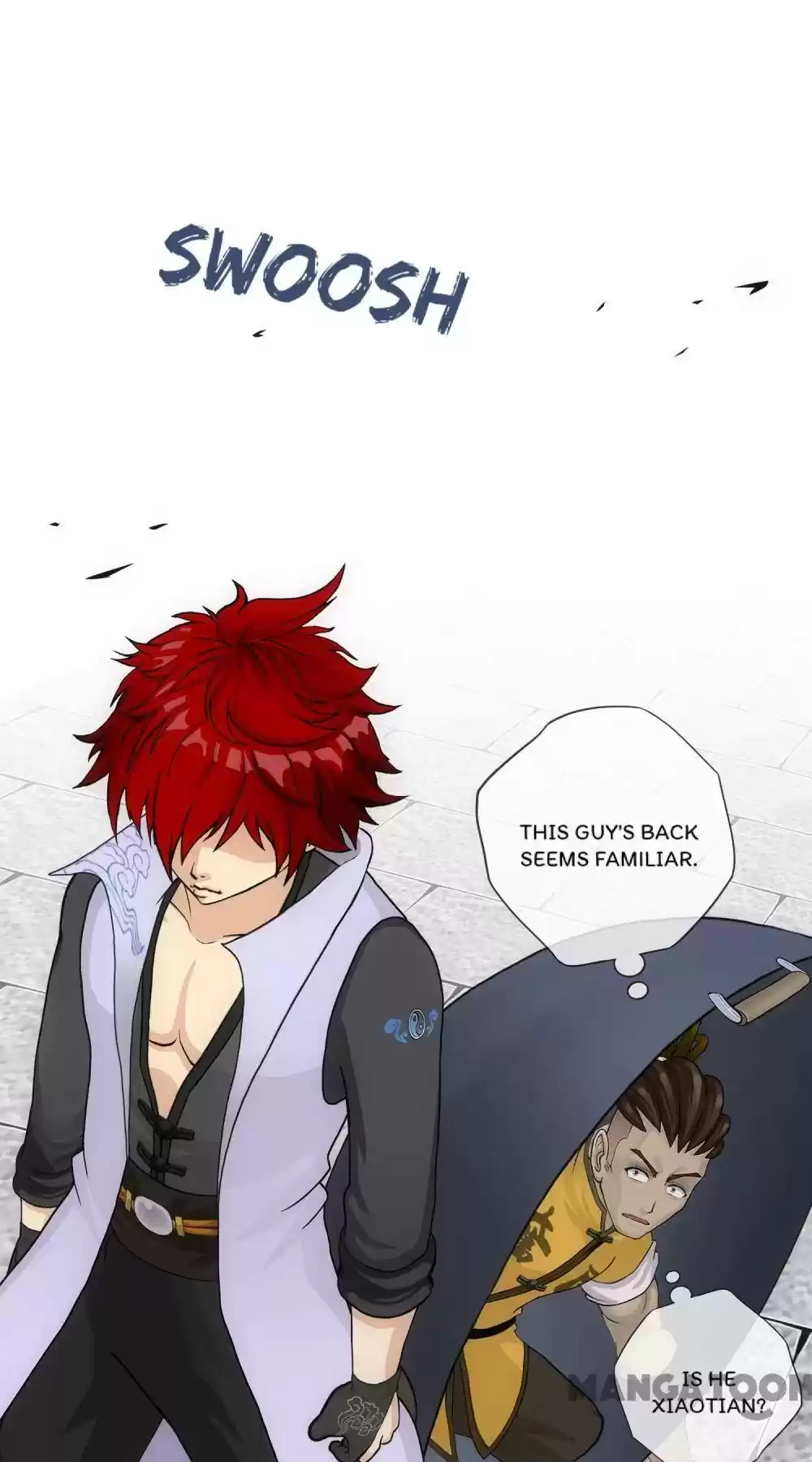 Demon God Chapter 191