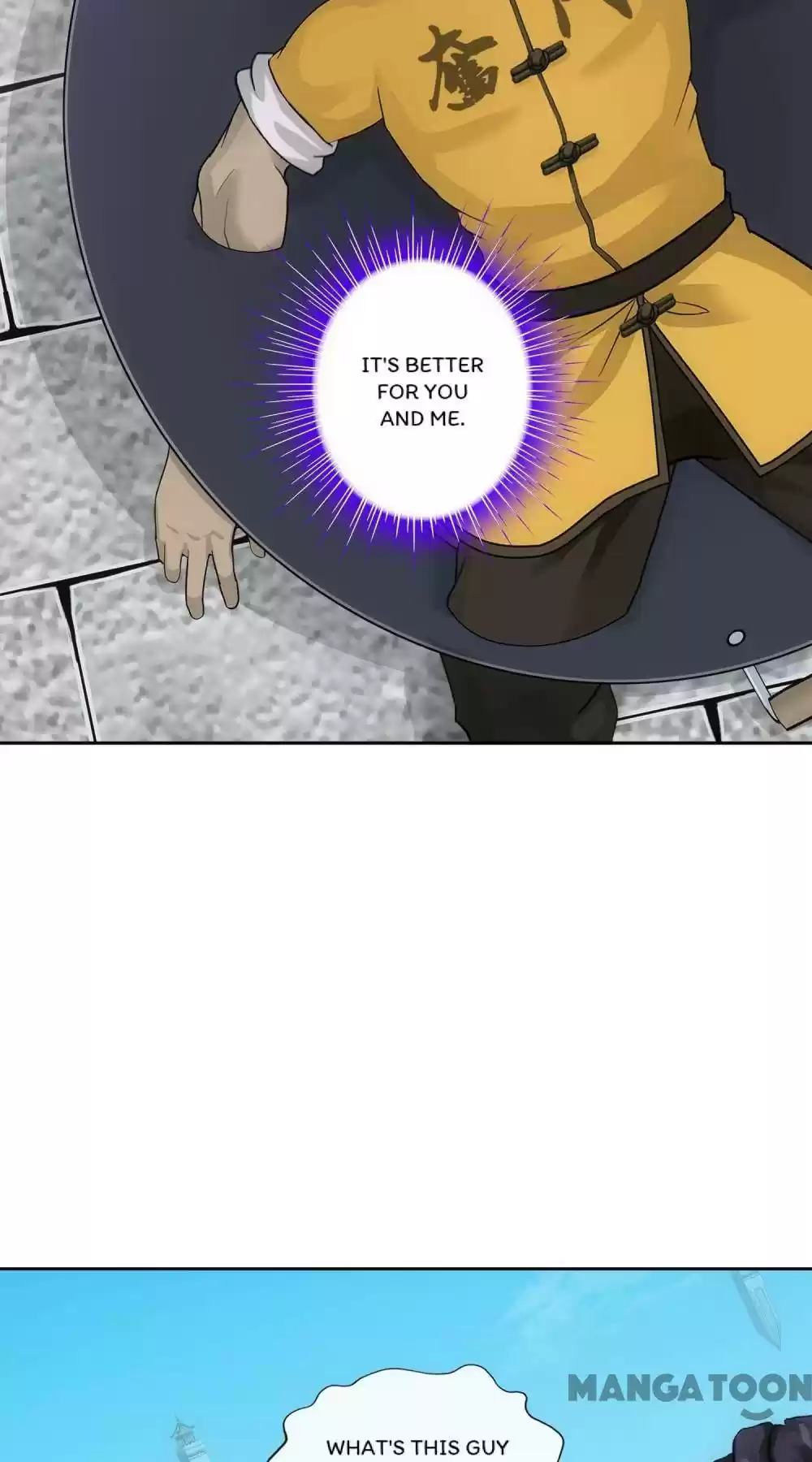 Demon God Chapter 192