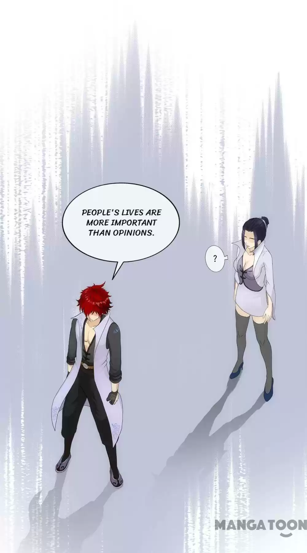 Demon God Chapter 192