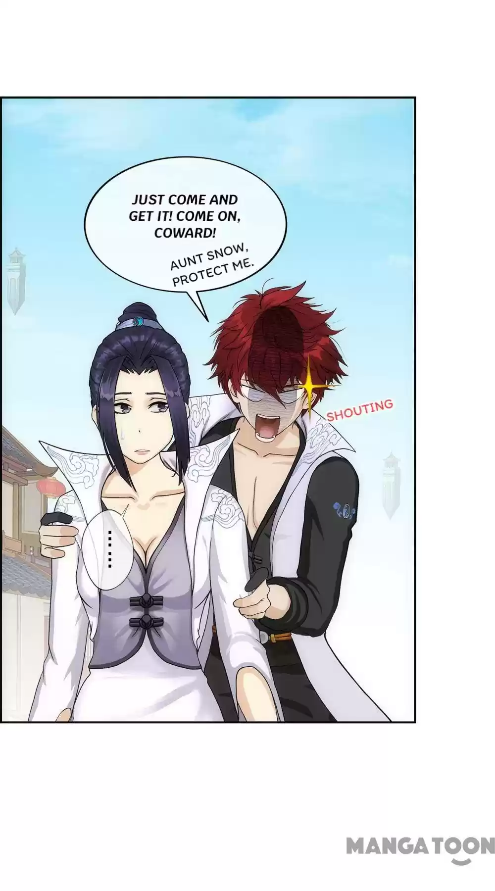 Demon God Chapter 192