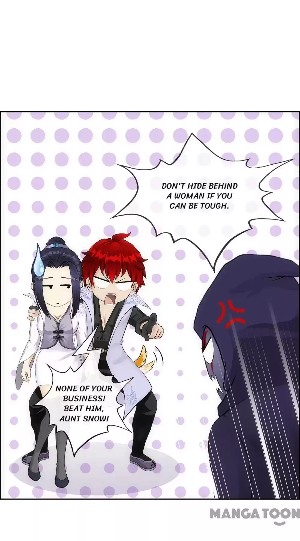 Demon God Chapter 192