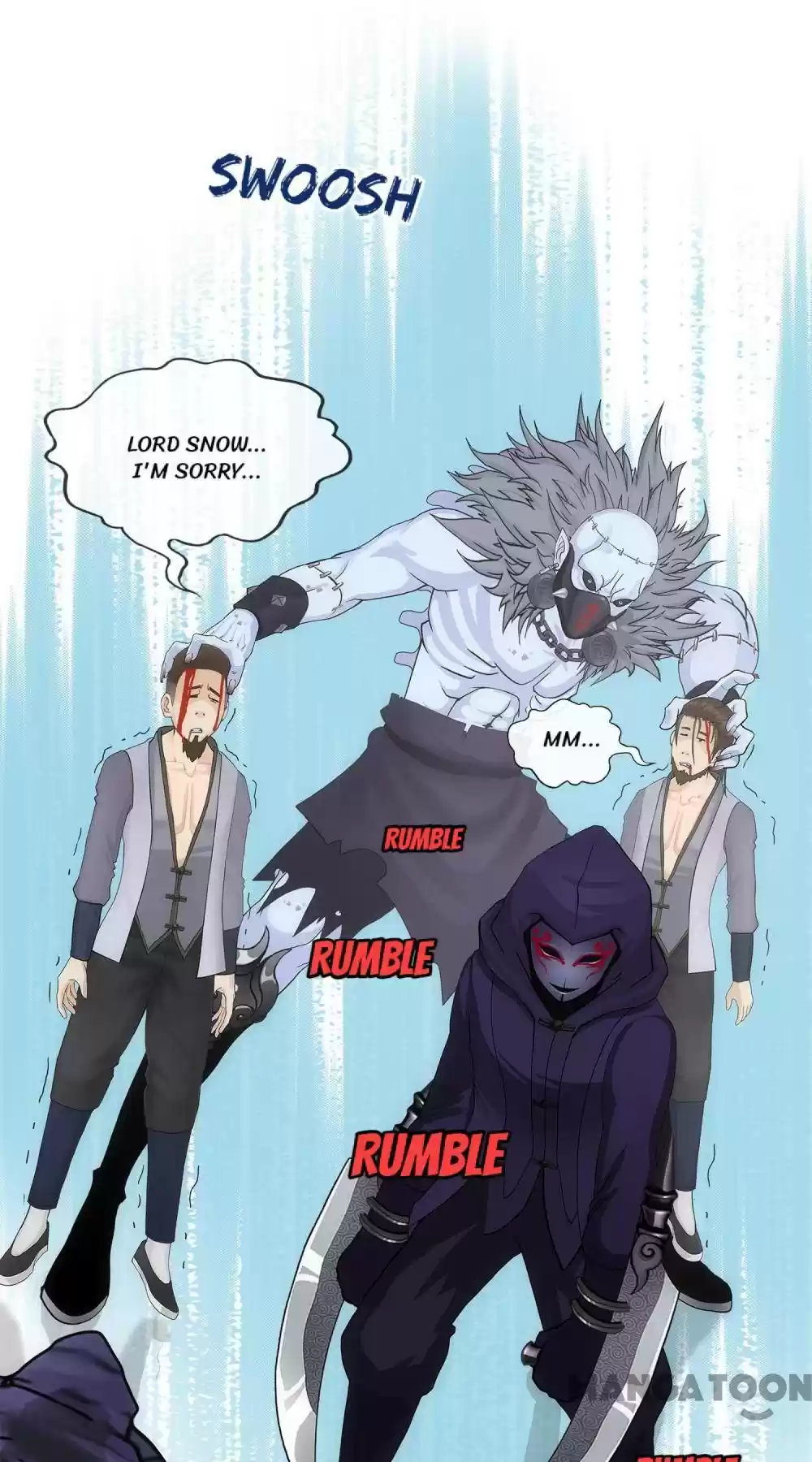 Demon God Chapter 192