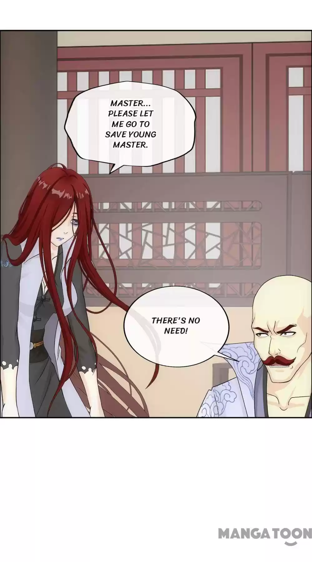 Demon God Chapter 192