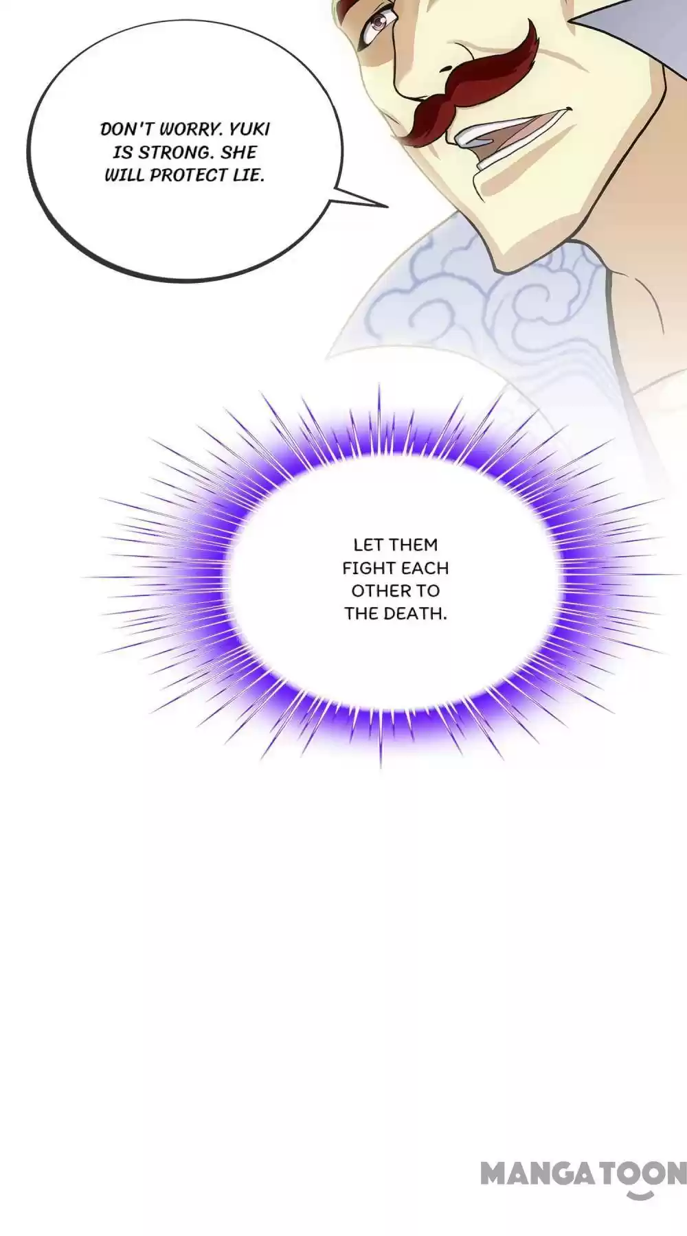 Demon God Chapter 192