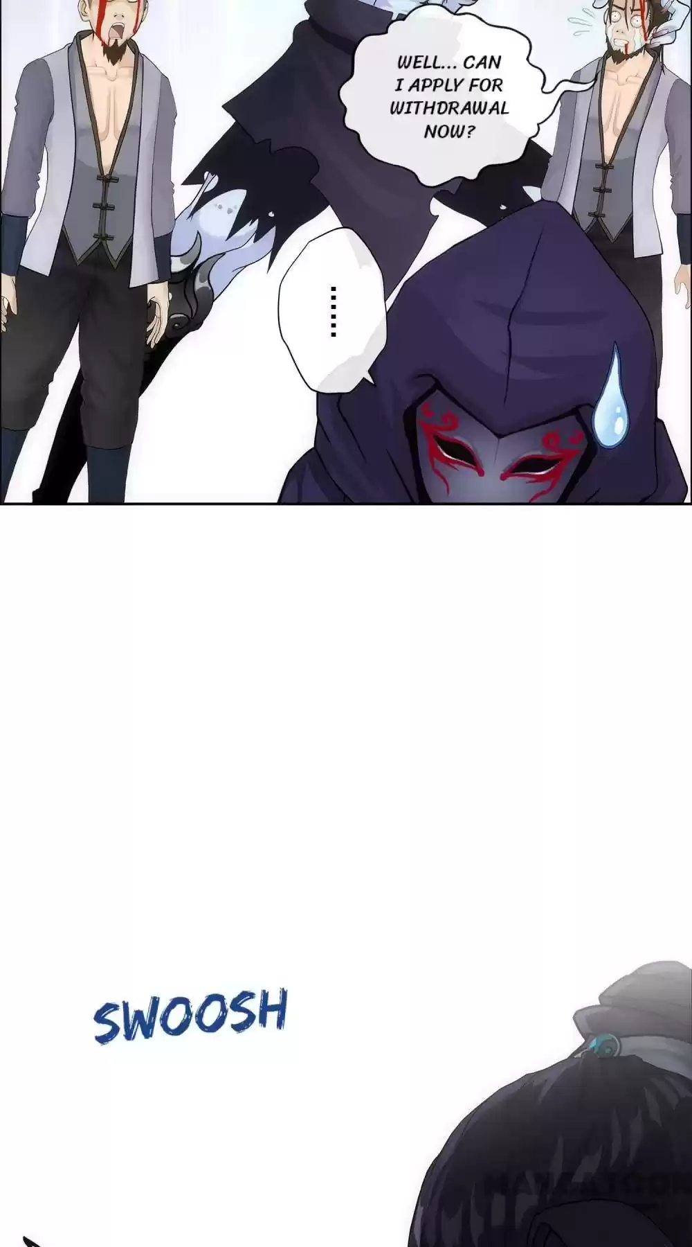 Demon God Chapter 192