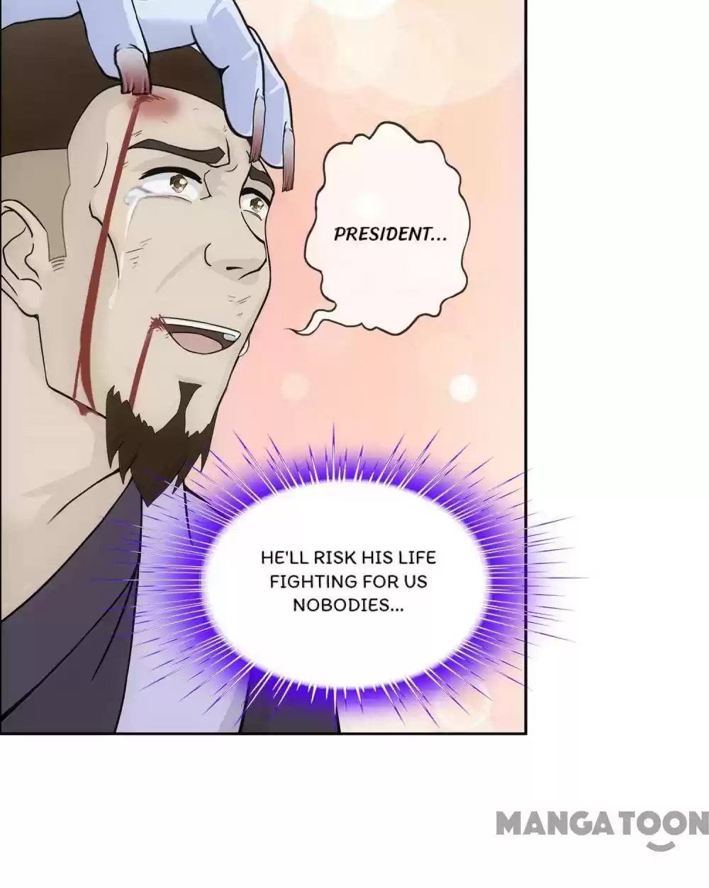 Demon God Chapter 192