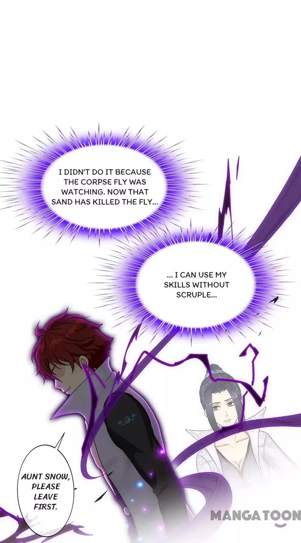 Demon God Chapter 192